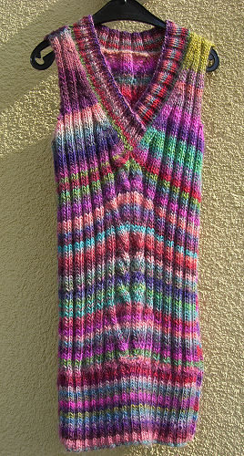 Mini-Kleid