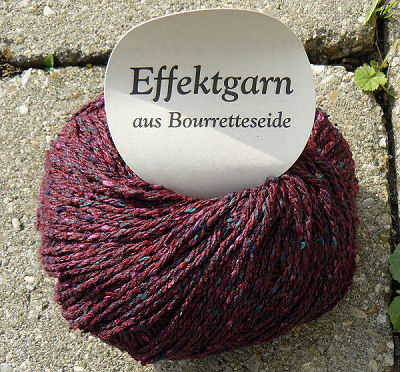 Bouretteseide
