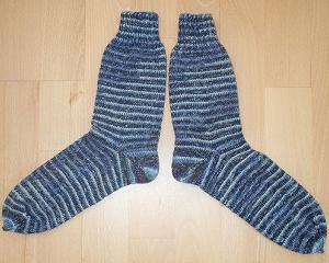 Socken fÃ¼r Kai