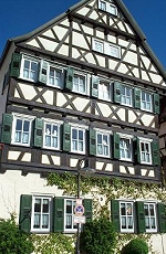 Jugendherberge Balingen