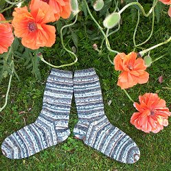 Herrensocken