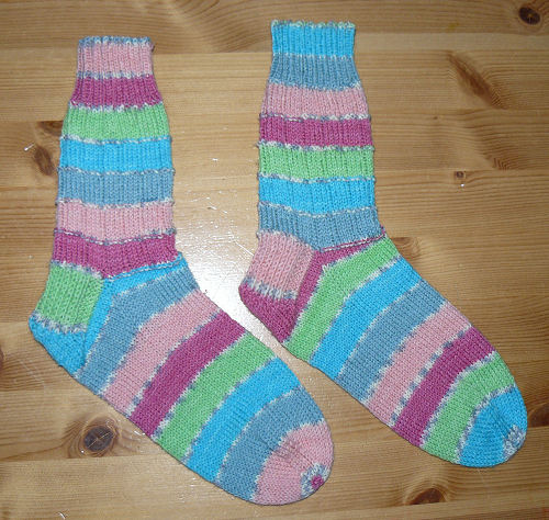 Tochtersocken