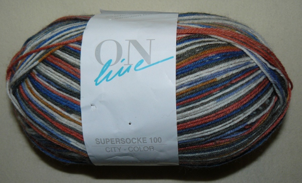 ONline Sockenwolle