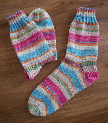 Sommersocken