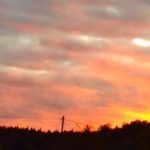 Abendhimmel
