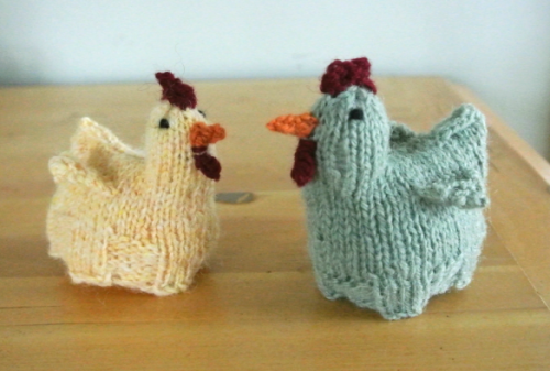 Hen Egg Cosy