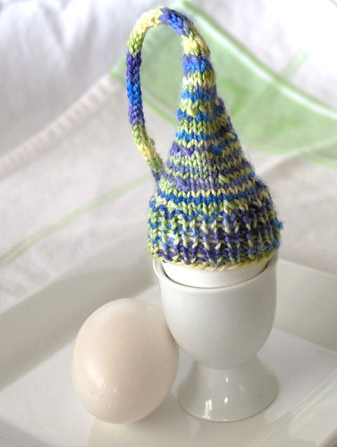 Egg Hat