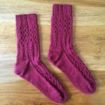 Ostersocken