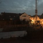 12 von 12 - Baustelle