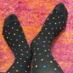 Punktesocken