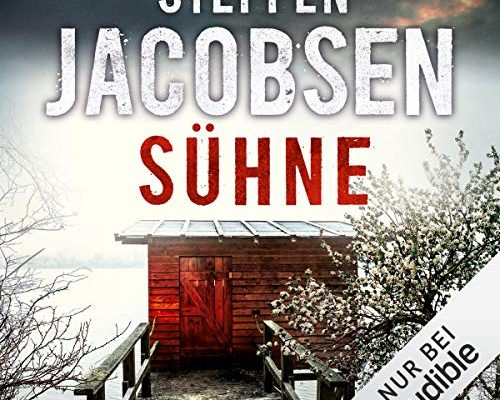 Hörbuch: Steffen Jacobsen - Sühne