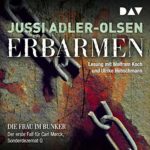 Hörbuch: Jussi Adler-Olsen - Erbarmen (Carl Mørck 1)